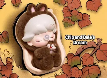 dimmo disney 칩과 데일