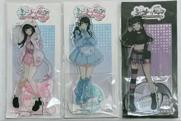 [ 팝업 ] 샤니마스 겨울 컬렉션 아크릴 스탠드 마유 유코