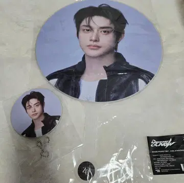 ZB1 제베원 월드투어 HERE&NOW 부채 김지웅