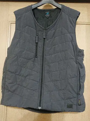 카인즈 DOGMAN 단열 베스트 LL 그레이