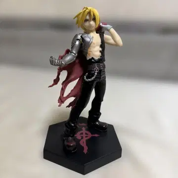 강철의 연금술사 에드워드 엘릭 Another ver.