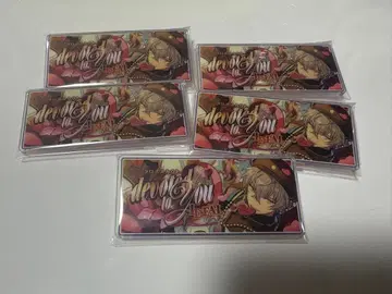 앙스타 바나콜레 오오가미 코가 Vol.3 5점