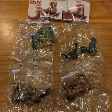 솔리드 모노 매거진 vol.2 Wesco JOBMASTER 4종 컴프