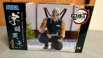 귀멸의 칼날 쵸코노세 프리미엄 피규어 우즈이 텐겐 -기둥 회의-