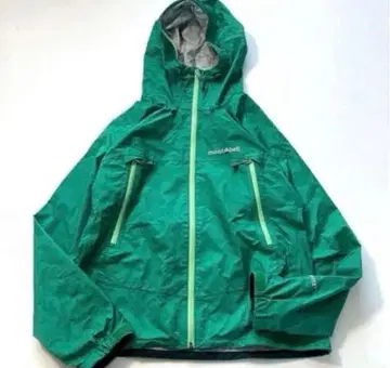 몽벨 레인댄서 자켓 고어텍스 그린