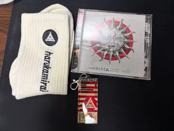 하루카미라이 무도관 DVD 키링