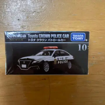 토미카 도요타 크라운 패트롤카 10