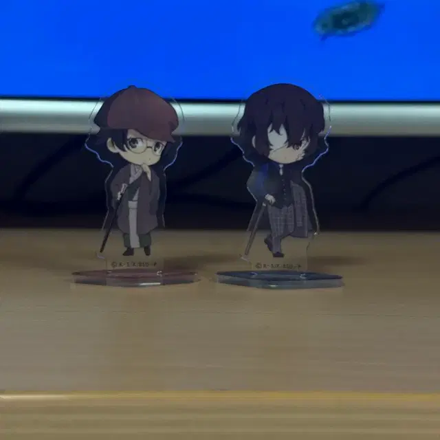 문호 스트레이독스 아크릴 스탠드 일괄 판매