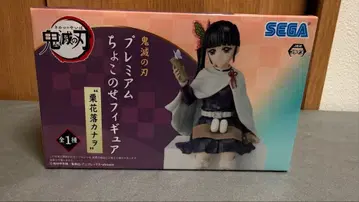 귀멸의 칼날 쵸코노세 피규어 츠유리 카나오