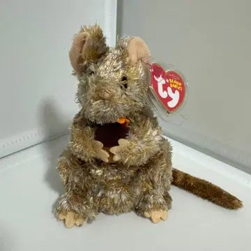 Ty 봉제 인형 쥐 동동이