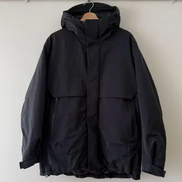 UNIQLO +J 하이브리드 다운 오버사이즈 파카