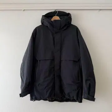 UNIQLO +J 하이브리드 다운 오버사이즈 파카