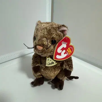 Ty 루이 가필드 봉제 인형