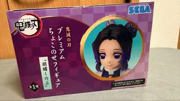 귀멸의 칼날 프리미엄 쵸코노세 피규어 코쵸우 시노부