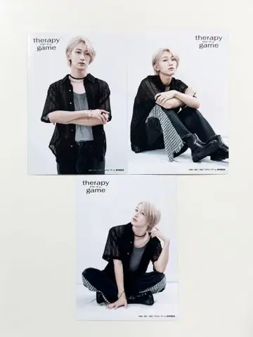 세라피 게임 브로마이드 NAOYA