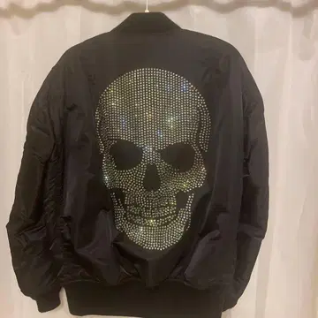 AVIREX MA-1 스와로브스키