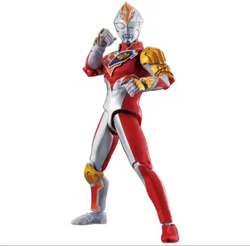 울트라 트랙션 피규어 울트라맨 데커 스트롱 타입