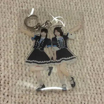 사랑스러운 아이보리 아크릴 스탠드