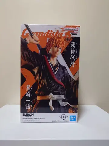330.BLEACH 쿠로사키 이치고 그란디스타 최신 프라이즈