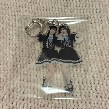 사랑스러운 아이보리 아크릴 스탠드