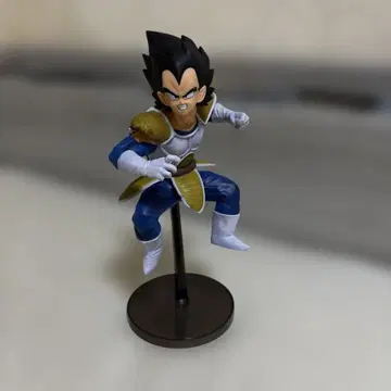 드래곤볼 BWFC 조형천하제일무도회2 베지터 피규어