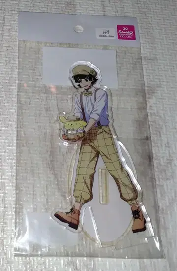 블루 록 바치라 메구루 아크릴 스탠드 산리오