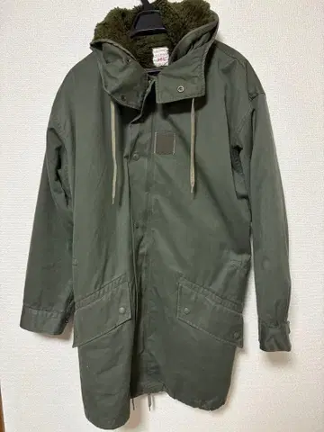 프랑스군 f-1 HBT 필드 후드티 3way