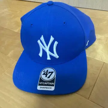 47CAPTAIN 뉴욕 양키스 캡