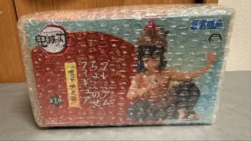 귀멸의 칼날 프리미엄 쵸코노세 피규어 하시비라 이노스케