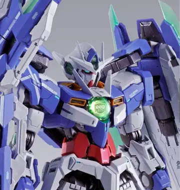 [ 미개봉 ] METAL BUILD 더블 오크 안타 풀 세이버