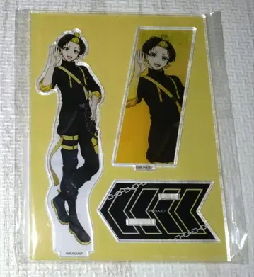 블루 록 호시 아크릴 스탠드 사이버 수트 HICUL