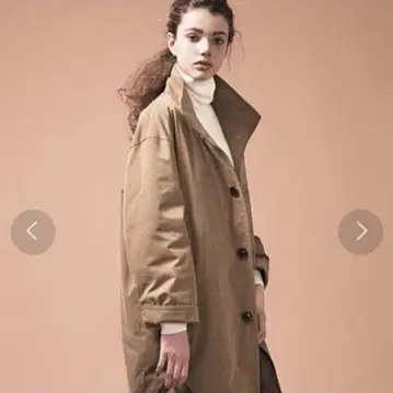 Bshop 르 글라지크 다운 코트