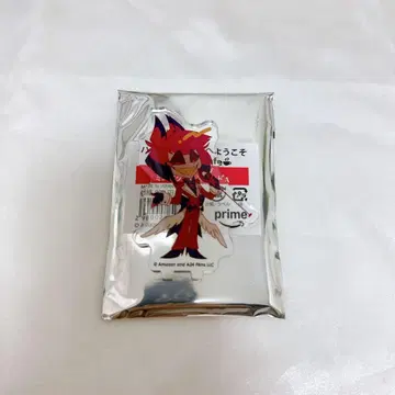 해즈빈 호텔 애니메이트 카페 아니카페 미니 아크릴 스탠드 알래스터