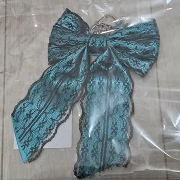 블랙스타 브라스 TeamP 팀P 6주년 참 포함 리본