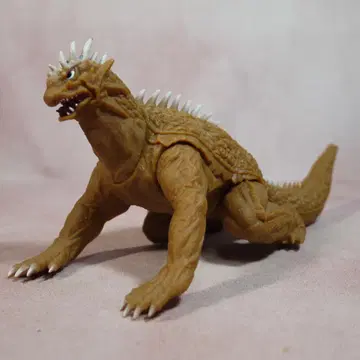 무비 몬스터 시리즈 바란 소프트 비닐