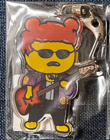 ALFEE 포테곰 아크릴 키링 사쿠라이 씨