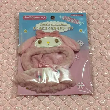 마이멜로디 캐릭터 케이프