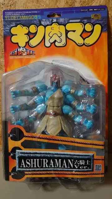 [ 하자품 ] 근육맨 로망당 아슈라맨