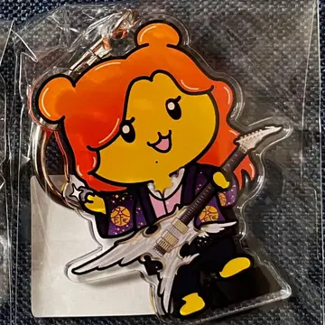 ALFEE 포테곰 아크릴 키링 타카미자와 씨