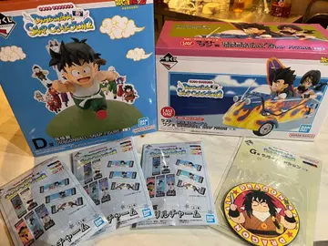 [ 미개봉 새상품 ] 제일복권 드래곤볼 D상 라스트 원상 etc 6세트