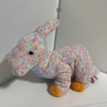 Ty 공룡형 봉제 인형