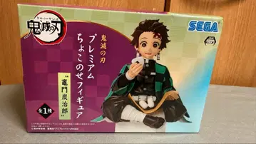 귀멸의 칼날 프리미엄 쵸코노세 피규어 카마도 탄지로