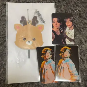 RIIZE SUNGCHAN 굿즈 세트