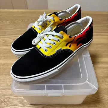 vans era Flame