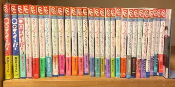 QQ 스위퍼 퀸즈 퀄리티 전권 세트 SPECIAL BOOK 포함