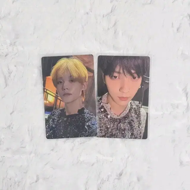 일괄 / 투바투 최연준 최수빈 최대필 위버스 특전 포카 양도