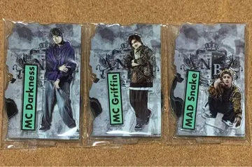 히프노시스 마이크 히프마이 히프스테 아카바네 Track.1 아크릴 스탠드