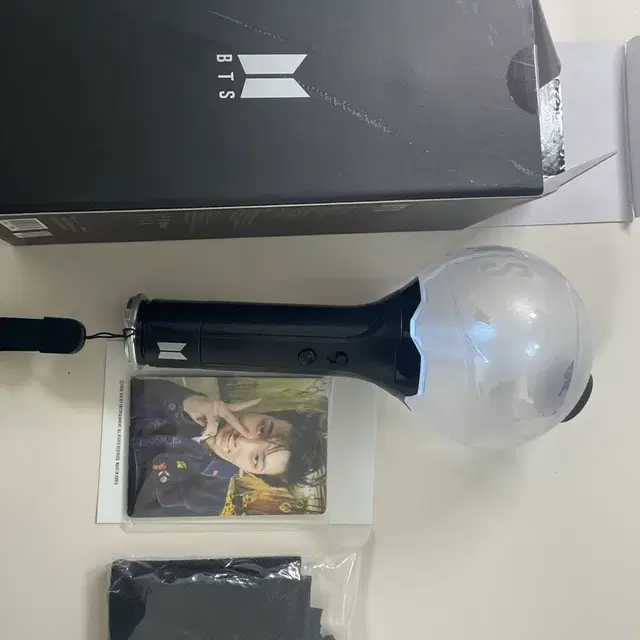 방탄소년단 응원봉 아미밤3 스에밤