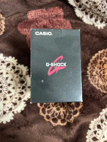 CASIO G-SHOCK FOX FIRE DW-6900