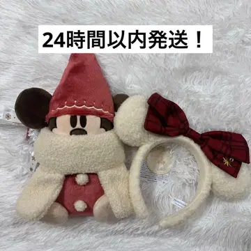 디즈니 크리스마스 머리띠 숄더백 2025 릴린린